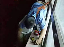 售后安装压力大 海尔空降百名安装工援疆