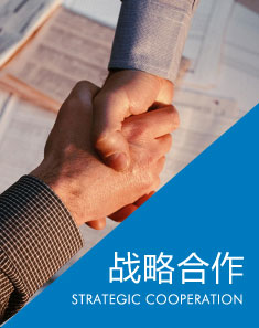 战略合作