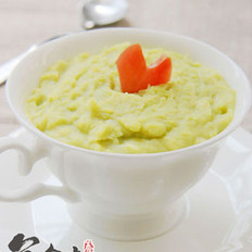香甜蚕豆泥