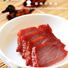 叉烧肉