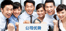 公司优势