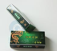 光变油墨防伪包装