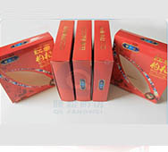 全息烫金防伪包装