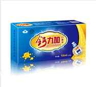 积分防伪包装