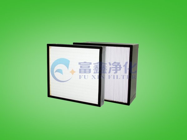 高效空调过滤器