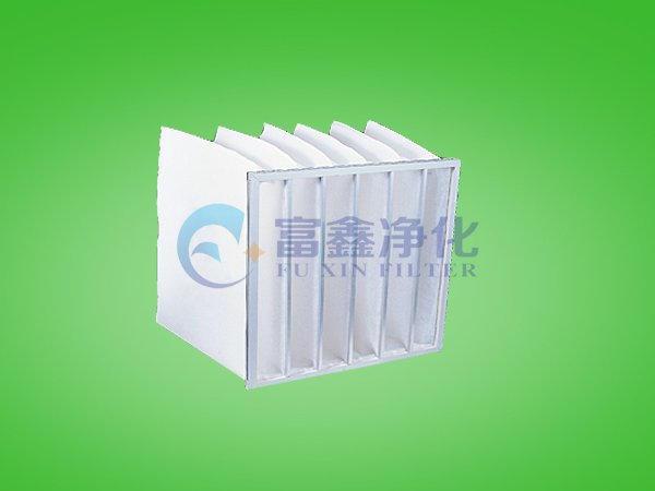 F9亚高效袋式过滤器
