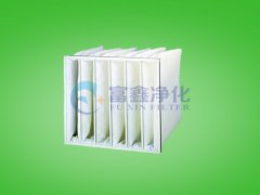 合成纤维中效过滤袋