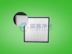 FB板式中效空气过滤器
