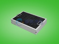 蜂窝活性炭过滤器
