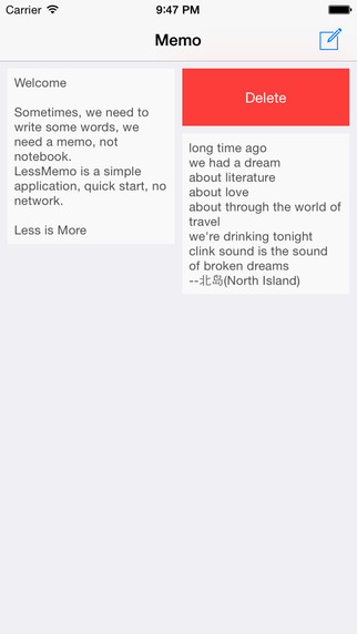 iPhone Screenshot 3
