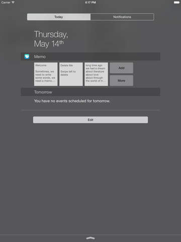 iPad Screenshot 5