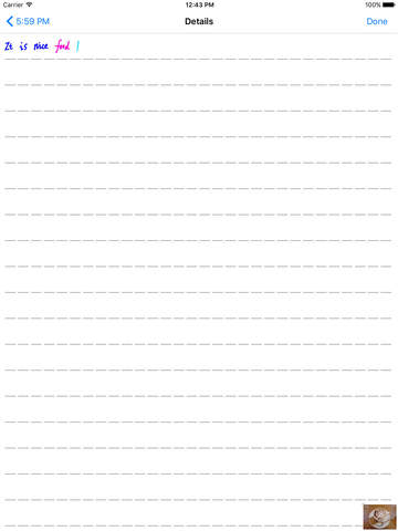 iPad Screenshot 4