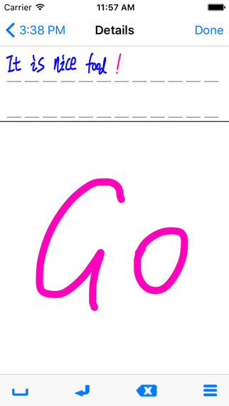 iPhone Screenshot 4