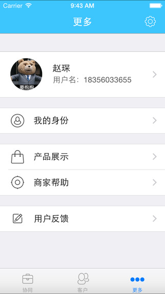 iPhone Screenshot 5