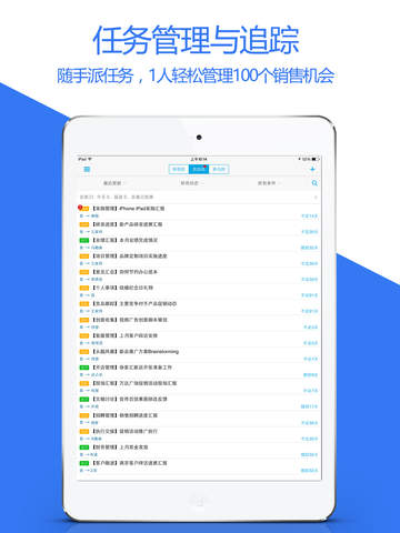 iPad Screenshot 1