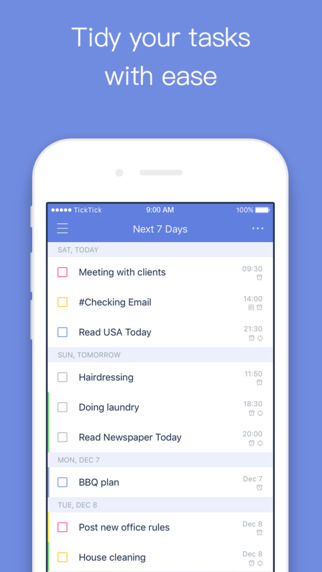 iPhone Screenshot 1