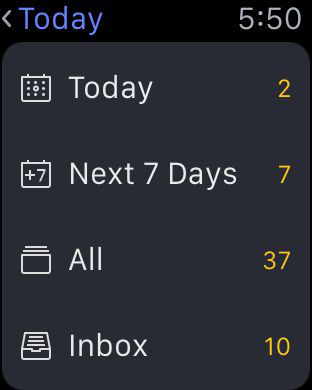 iPhone Screenshot 2