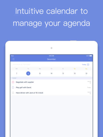 iPad Screenshot 3