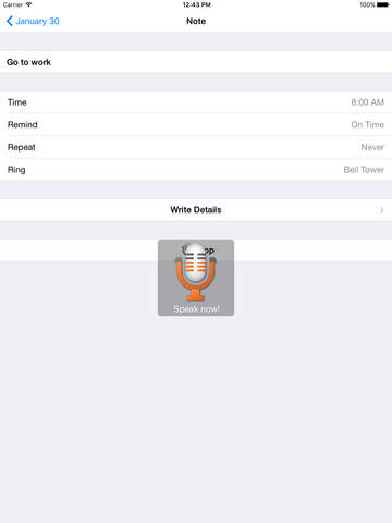 iPad Screenshot 3