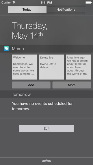 iPhone Screenshot 5