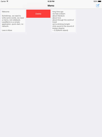 iPad Screenshot 3
